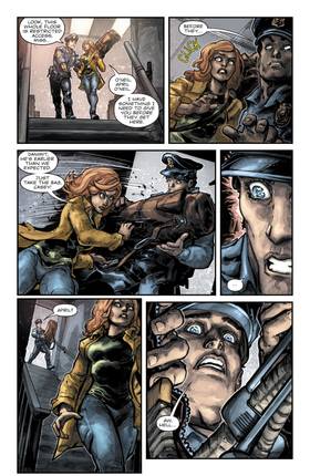 Read Batman/Teenage Mutant Ninja Turtles III (2019-)  5 Page 10 in English