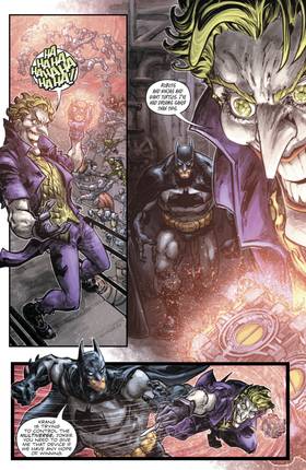 Read Batman/Teenage Mutant Ninja Turtles III (2019-)  6 Page 6 in English
