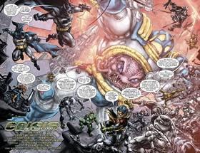 Read Batman/Teenage Mutant Ninja Turtles III (2019-)  7 Page 4 in English