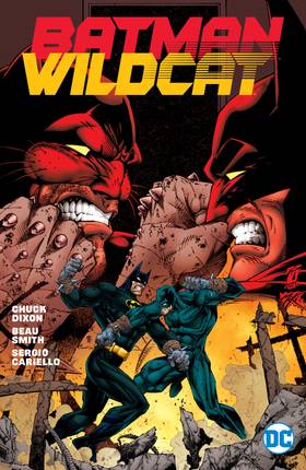 Read Batman/Wildcat (1997-)  1 Page 1 in English