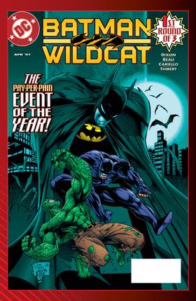 Read Batman/Wildcat (1997-)  1 Page 6 in English