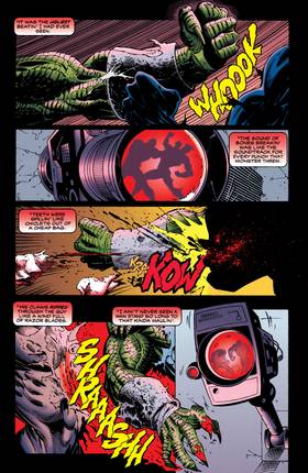 Read Batman/Wildcat (1997-)  1 Page 8 in English