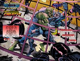 Read Batman/Wildcat (1997-)  1 Page 9 in English