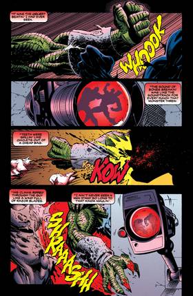 Read Batman/Wildcat (1997-)  2 Page 2 in English
