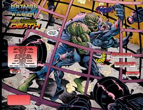 Read Batman/Wildcat (1997-)  2 Page 3 in English