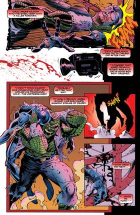 Read Batman/Wildcat (1997-)  2 Page 4 in English