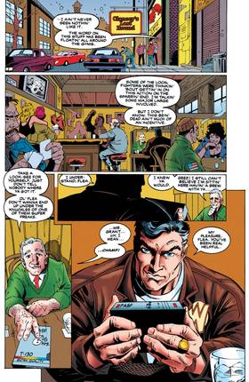 Read Batman/Wildcat (1997-)  2 Page 5 in English