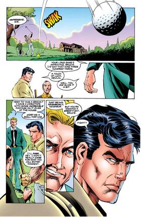 Read Batman/Wildcat (1997-)  2 Page 6 in English