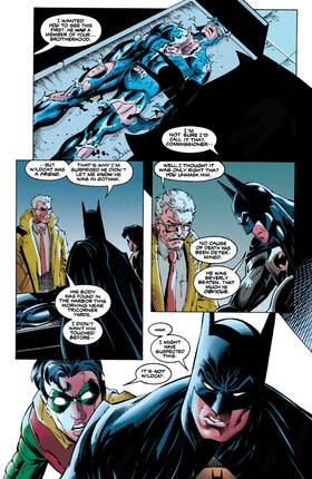 Read Batman/Wildcat (1997-)  2 Page 8 in English