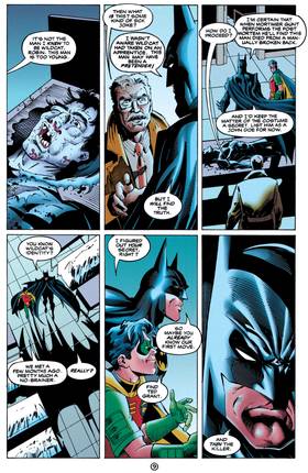 Read Batman/Wildcat (1997-)  2 Page 9 in English