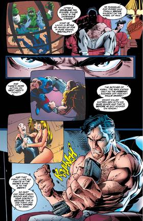 Read Batman/Wildcat (1997-)  2 Page 10 in English