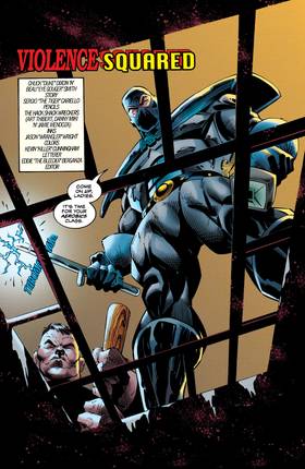 Read Batman/Wildcat (1997-)  3 Page 2 in English