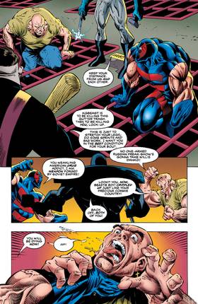 Read Batman/Wildcat (1997-)  3 Page 3 in English