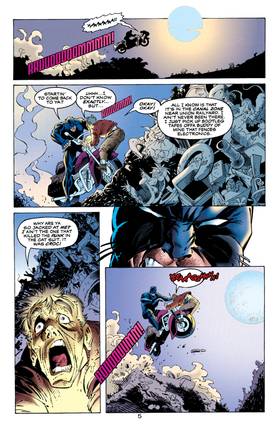 Read Batman/Wildcat (1997-)  3 Page 6 in English