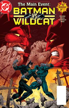 Read Batman/Wildcat (1997-)  4 Page 1 in English