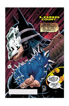 Read Batman/Wildcat (1997-)  4 Page 2 in English