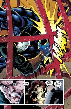 Read Batman/Wildcat (1997-)  4 Page 4 in English
