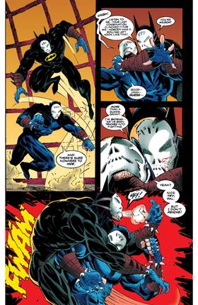 Read Batman/Wildcat (1997-)  4 Page 6 in English