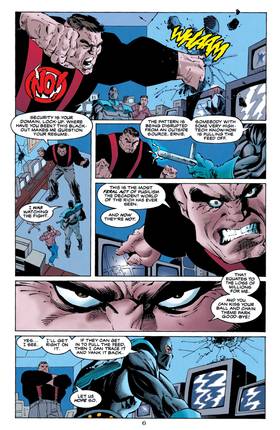 Read Batman/Wildcat (1997-)  4 Page 7 in English