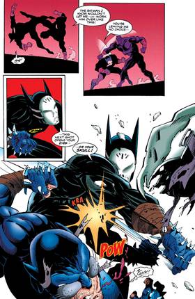 Read Batman/Wildcat (1997-)  4 Page 8 in English