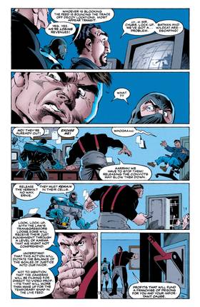 Read Batman/Wildcat (1997-)  4 Page 10 in English