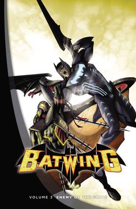 Read Batwing (2011-2014)  4 Page 2 in English