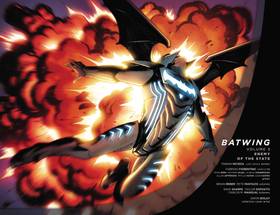 Read Batwing (2011-2014)  4 Page 3 in English