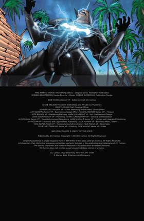 Read Batwing (2011-2014)  4 Page 4 in English