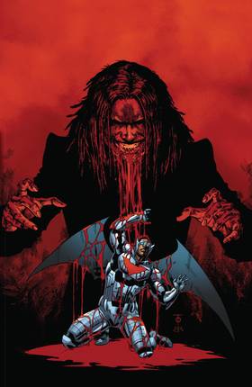 Read Batwing (2011-2014)  4 Page 5 in English