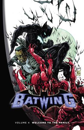 Read Batwing (2011-2014)  5 Page 2 in English