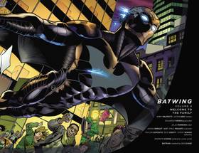 Read Batwing (2011-2014)  5 Page 3 in English