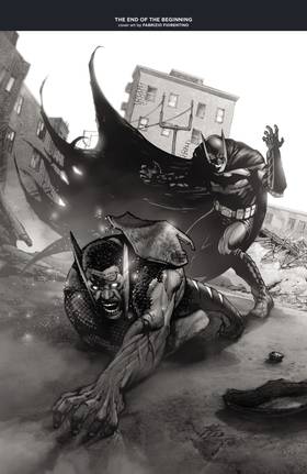 Read Batwing (2011-2014)  5 Page 6 in English
