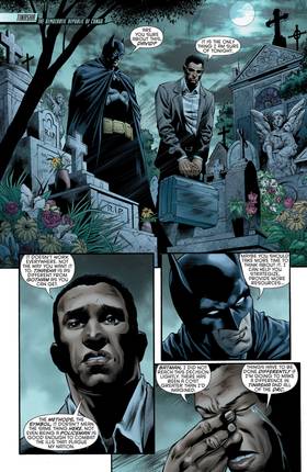 Read Batwing (2011-2014)  5 Page 7 in English