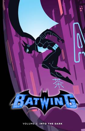 Read Batwing (2011-2014)  6 Page 2 in English