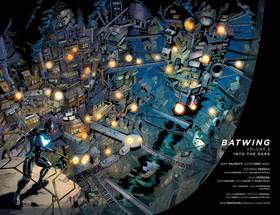 Read Batwing (2011-2014)  6 Page 3 in English