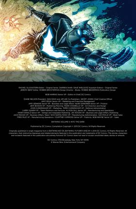 Read Batwing (2011-2014)  6 Page 4 in English