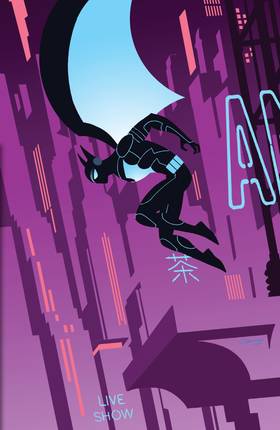 Read Batwing (2011-2014)  6 Page 5 in English