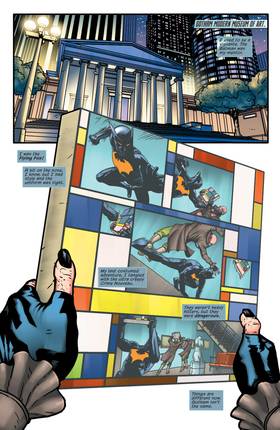 Read Batwing (2011-2014)  6 Page 7 in English