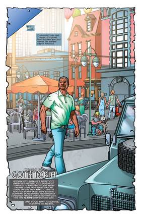 Read Batwing (2011-2014)  6 Page 8 in English