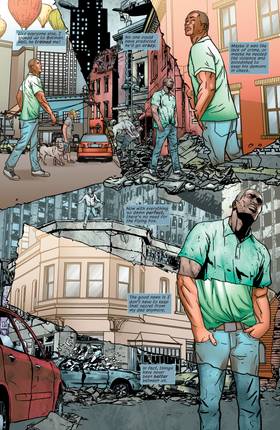 Read Batwing (2011-2014)  6 Page 9 in English