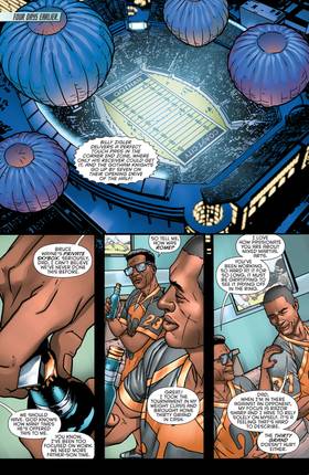 Read Batwing (2011-2014)  6 Page 10 in English