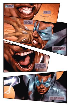 Read Batwing (2011-2014)  7 Page 2 in English
