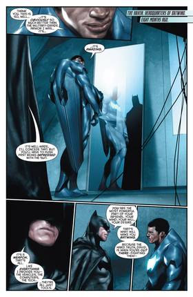Read Batwing (2011-2014)  8 Page 2 in English