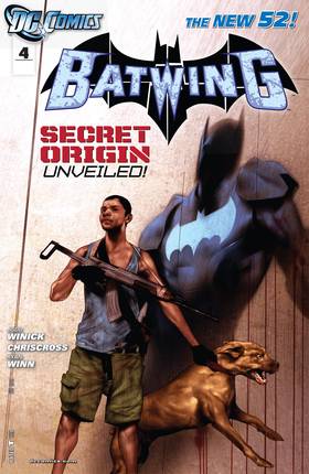 Read Batwing (2011-2014)  10 Page 1 in English