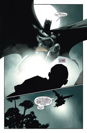 Read Batwing (2011-2014)  7 Page 10 in English