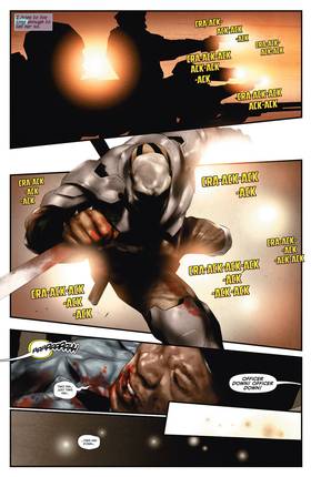 Read Batwing (2011-2014)  8 Page 6 in English