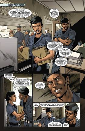 Read Batwing (2011-2014)  16 Page 2 in English