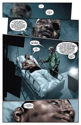 Read Batwing (2011-2014)  8 Page 7 in English