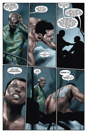 Read Batwing (2011-2014)  8 Page 8 in English