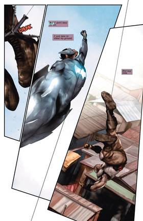 Read Batwing (2011-2014)  9 Page 8 in English